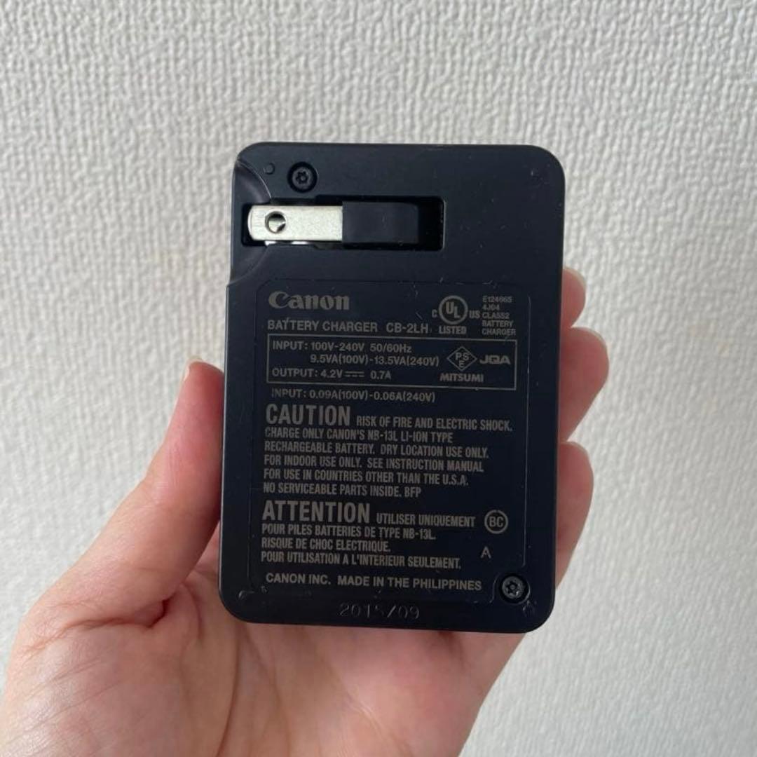 【週末値下げ】Canon PowerShot G7 X (動作確認済み)