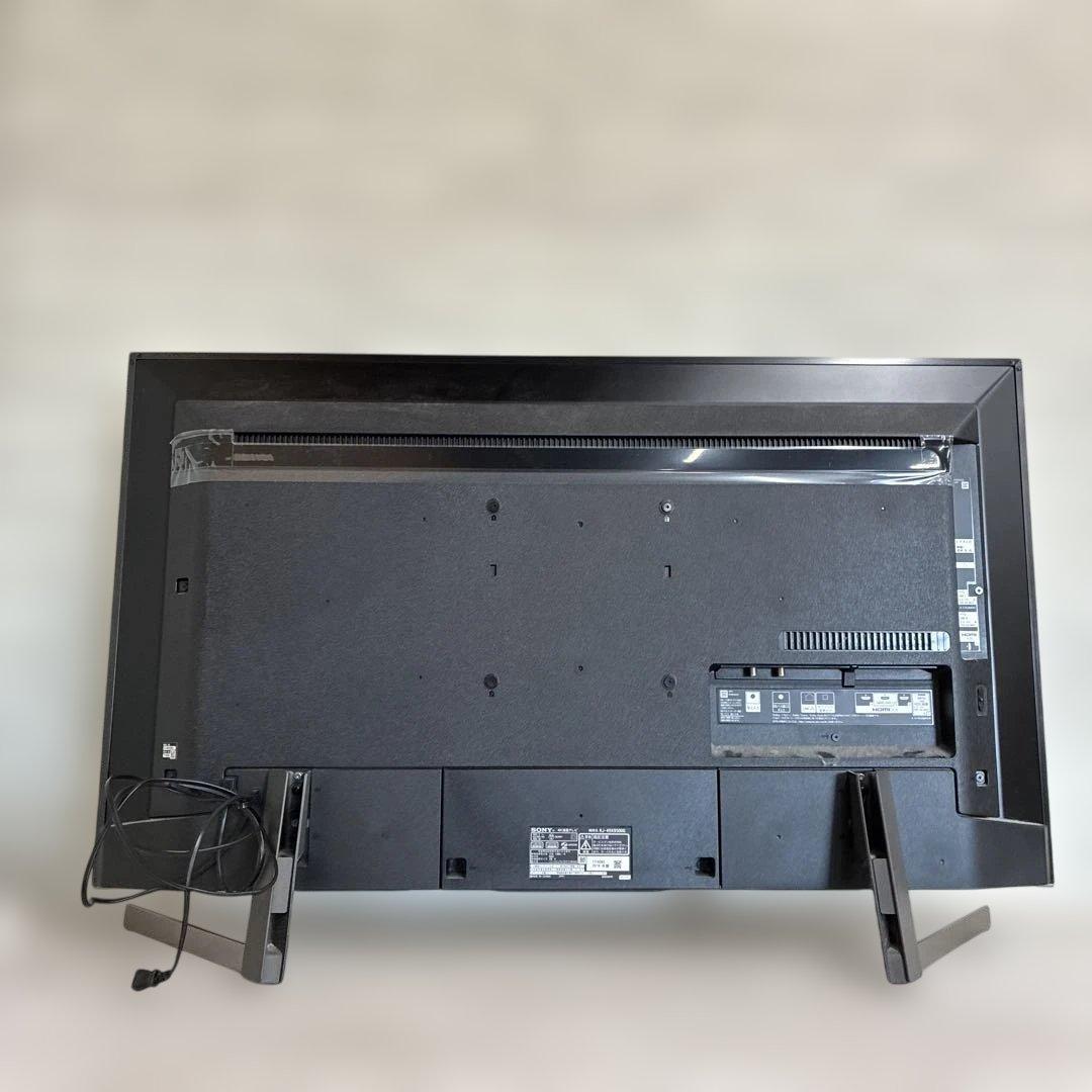 SONY 4K液晶テレビ kj-49X9500G