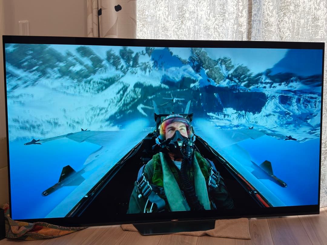 美品！SONY BRAVIA KJ-65A8F 有機EL