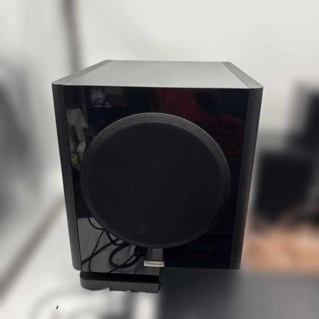 ONKYO 5.1chホームシアターシステム BASE-V50