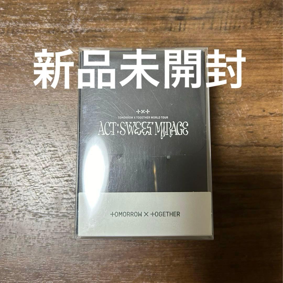 TXT 新品未開封 SWEET MIRAGE ミニフォトカードセット