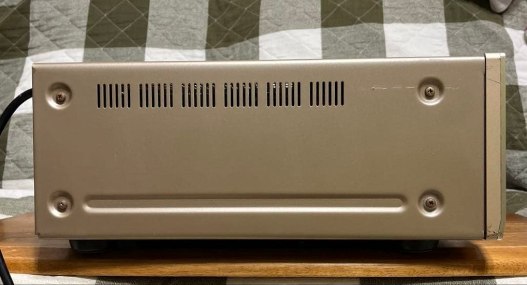 週末値下げ！出力段無帰還！:ONKYO A-925 プリメインアンプ ジャンク