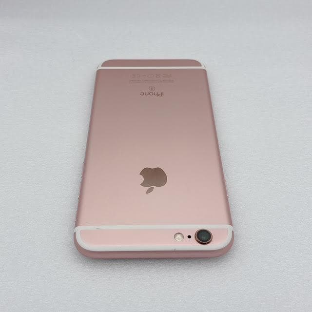 【美品】Apple iPhone 6s SIMフリー バッテリー最大容量87%