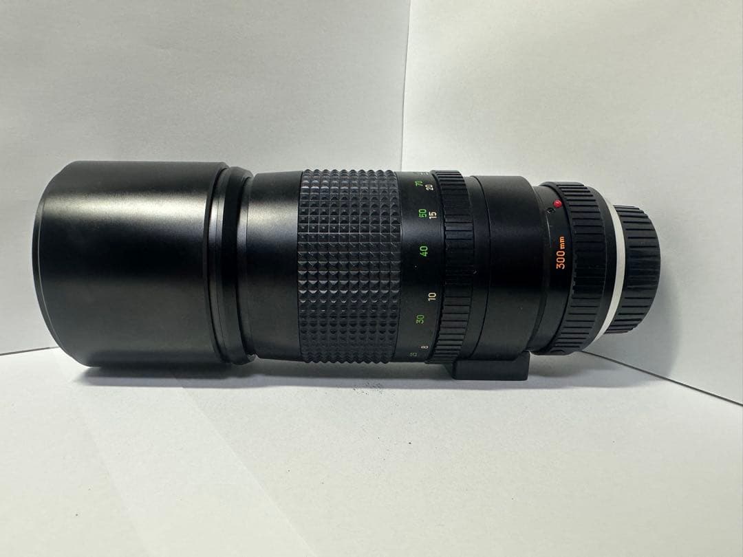 MINOLTA X-700 本体とレンズ9つセット