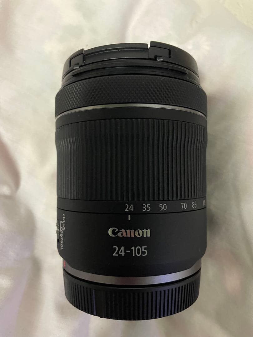 Canon キャノンRF24-105mm F4-7.1 IS STM