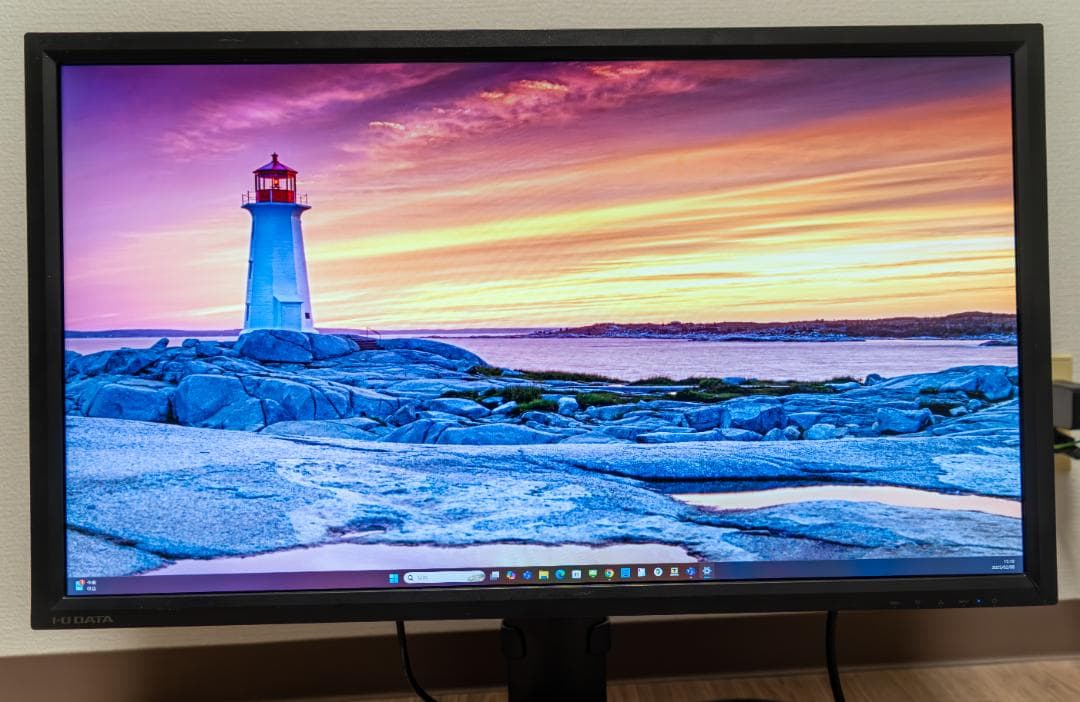 28インチ4K液晶ディスプレイ LCD-M4K282XB