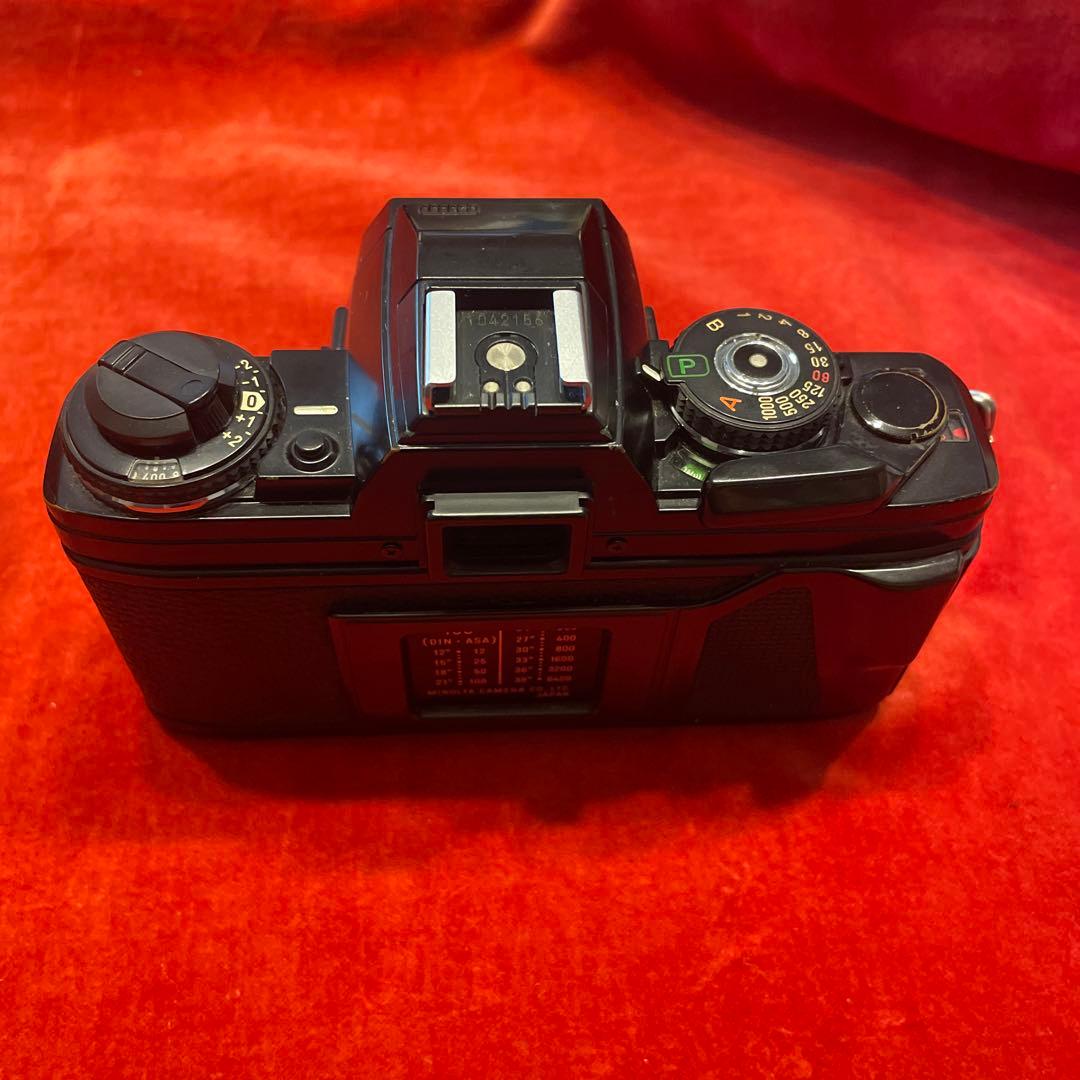 MINOLTA X-700 フィルム 一眼レフカメラ ミノルタ 良品