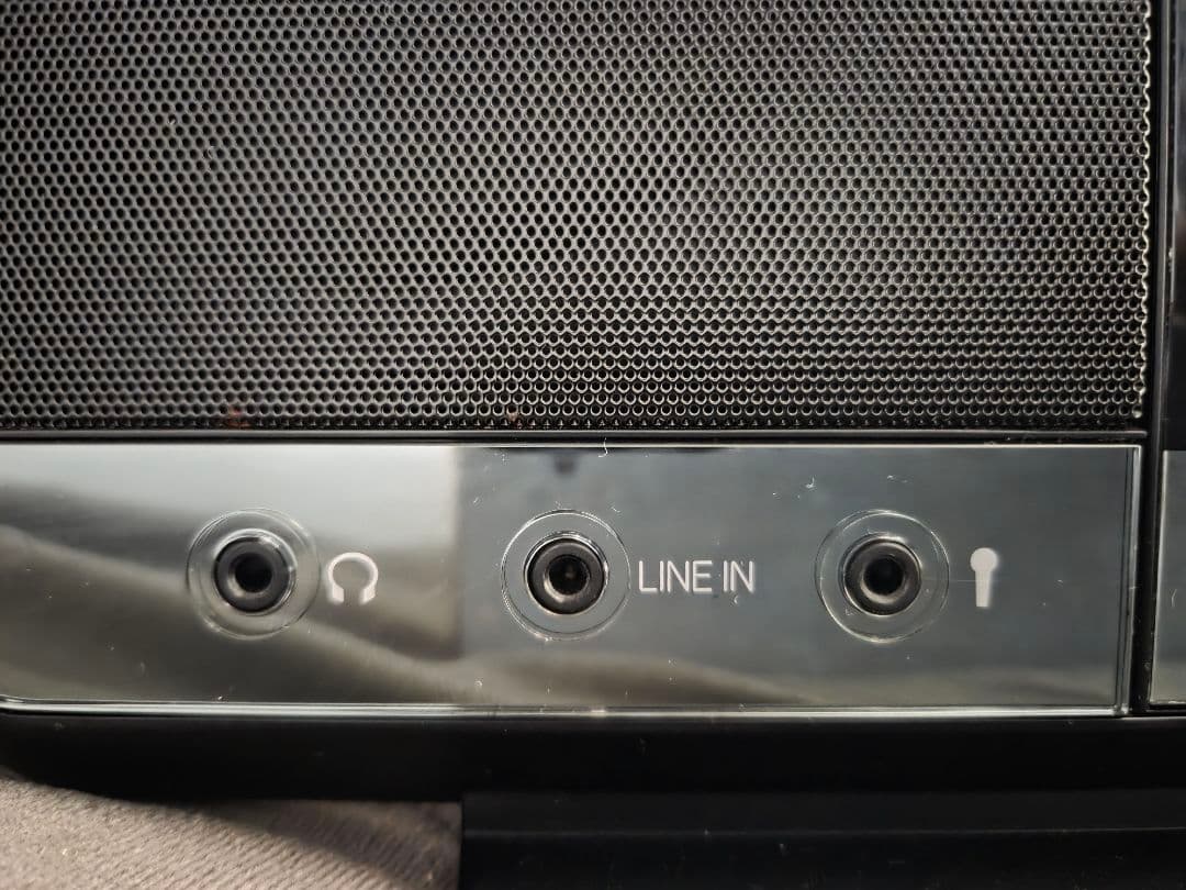 ポータブルプレーヤー TOSHIBA TY-CR110