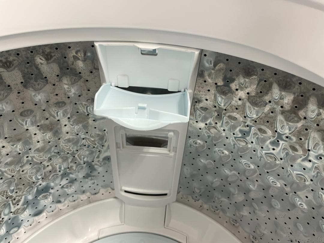 メーカー保証有 東芝 7kg 洗濯機 2025年製 引き取り歓迎 神奈川