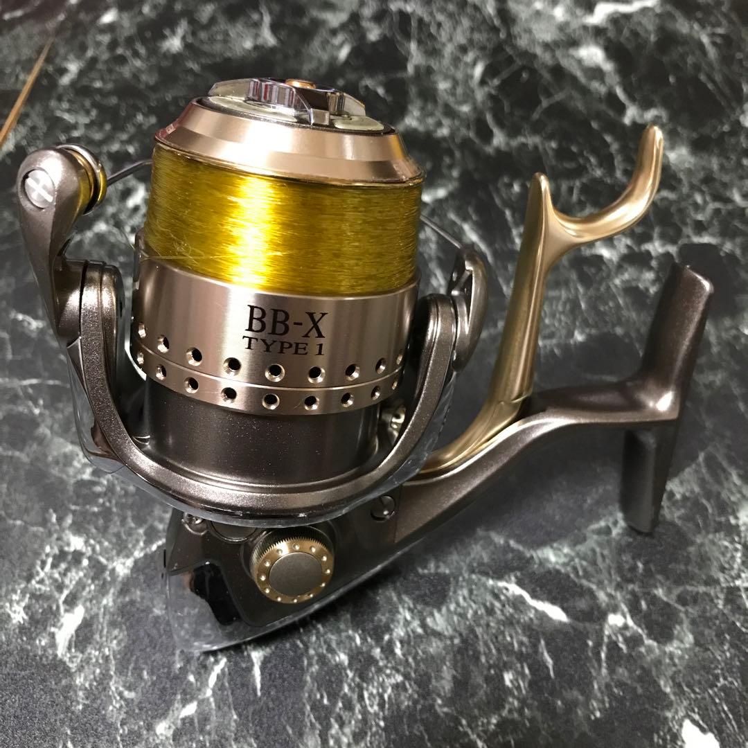 リール BB-X TYPE1 2500D