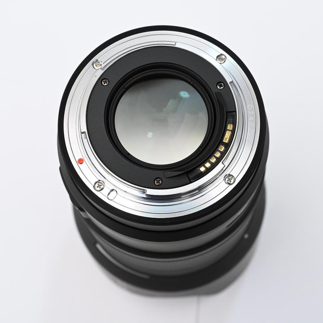 Tokina opera 50mm F1.4 FF EFマウント Canon用