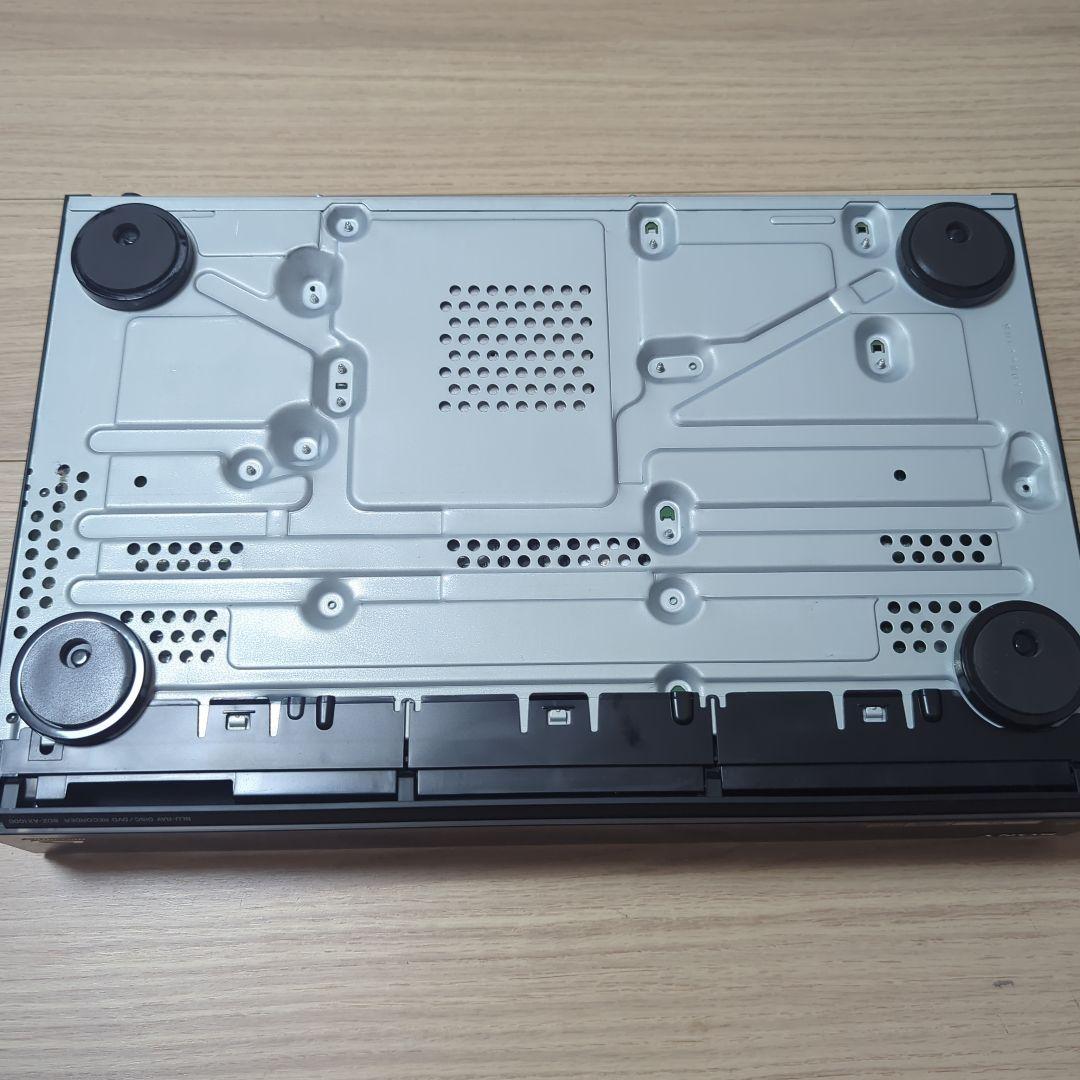 【SONYブルーレイレコーダー】BDZ-AX1000 ソニー Blu-ray