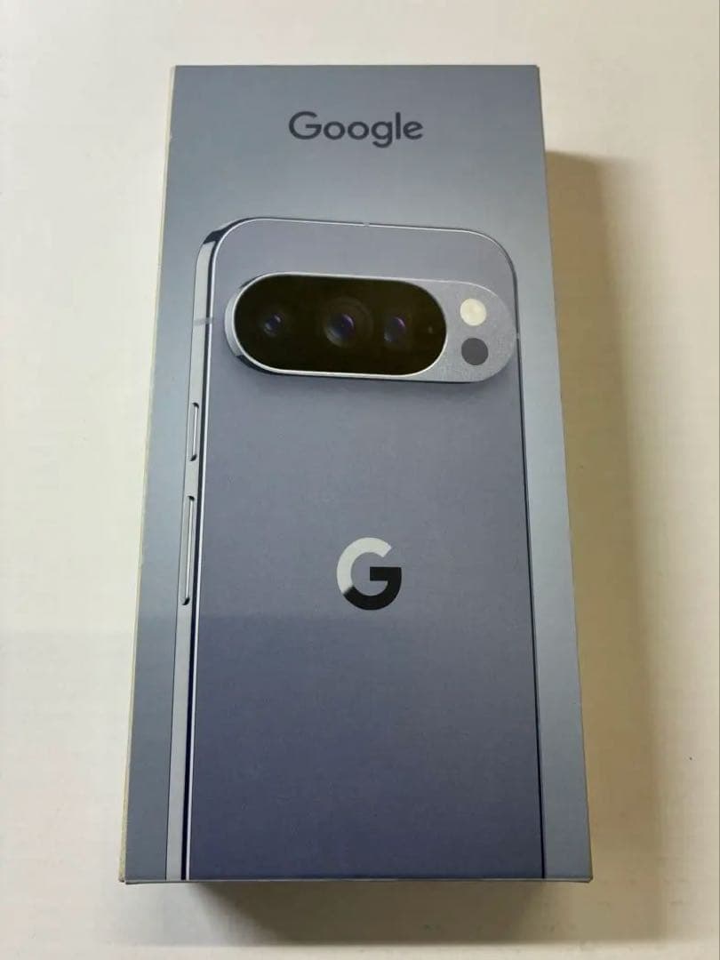 新品未使用Google Pixel 10 Pro 256GB Moonstone