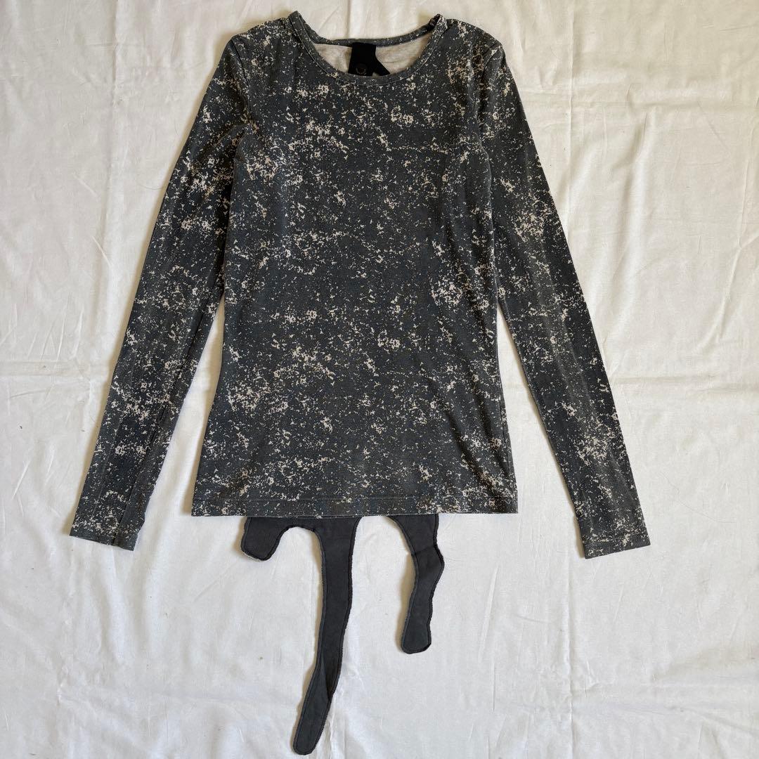 ベルンハルトウィルヘルム　2005-06A/W アーカイブ　ロンT