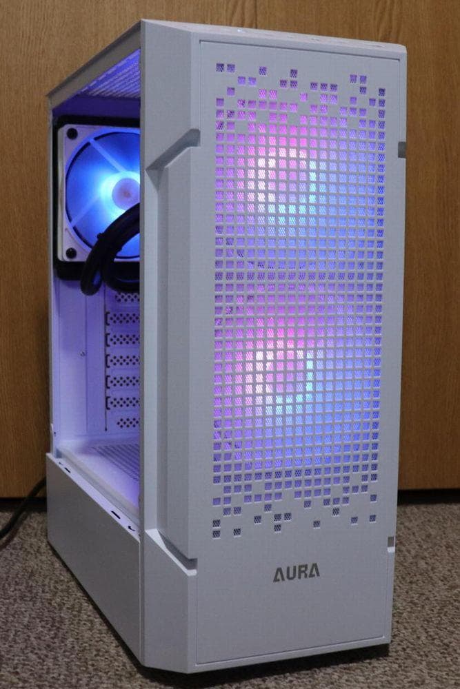 【KY様用】i7-6700K 自作PC