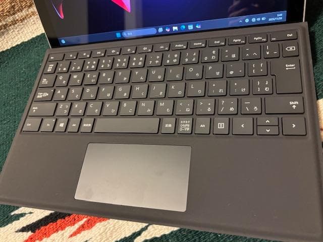超美品　優バッテリー　Microsoft Surface Pro 7+　(2)