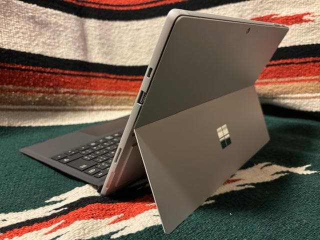 超美品　優バッテリー　Microsoft Surface Pro 7+　(2)