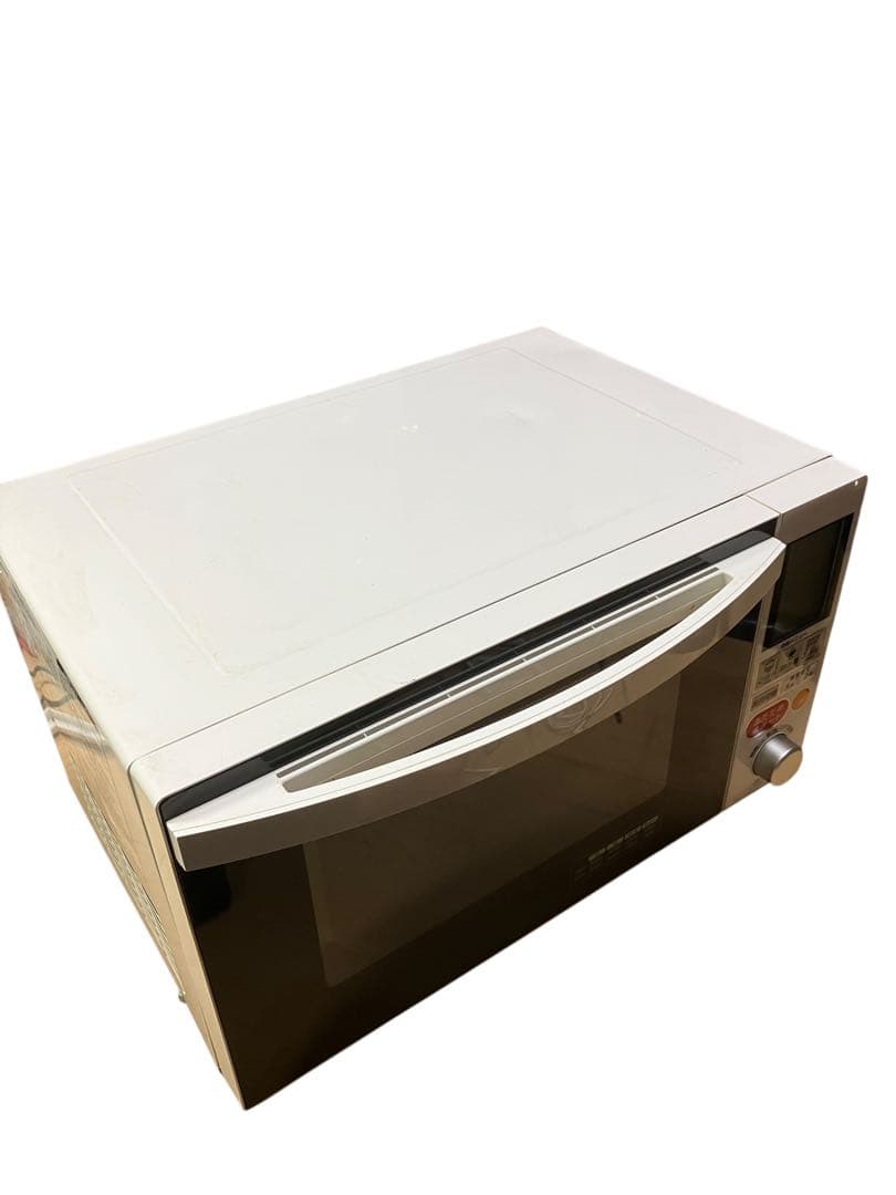 電響社 電子レンジ　AFR-G18H ヘルツフリー　18年製　保証付き