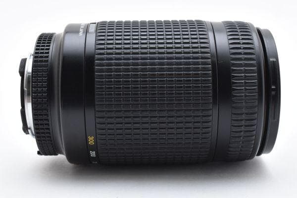 極美品 ｜ Nikon AF 70-300mm F4-5.6 D｜K036