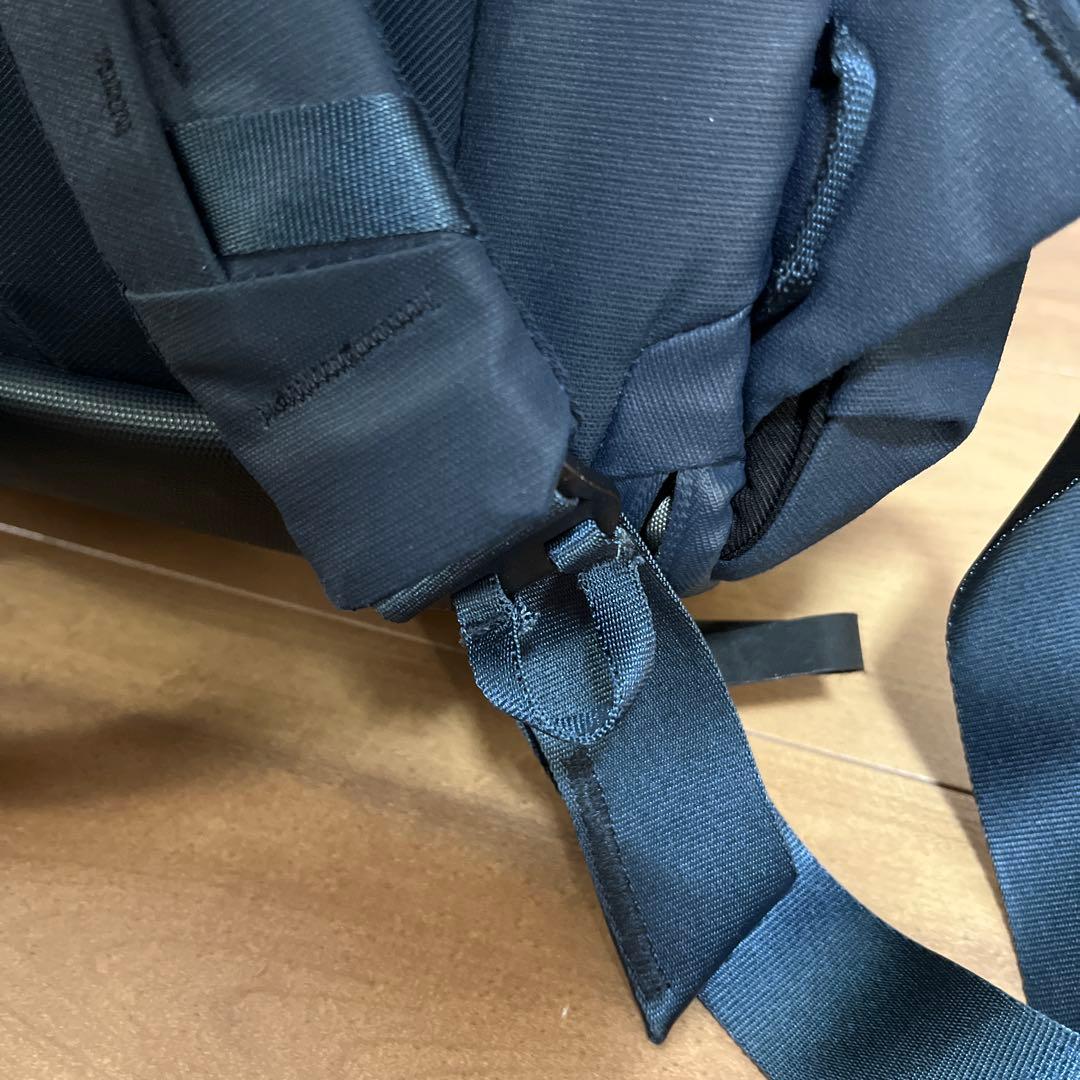 ピークデザイン エブリデイ バックパック ジップ 20L ミッドナイト