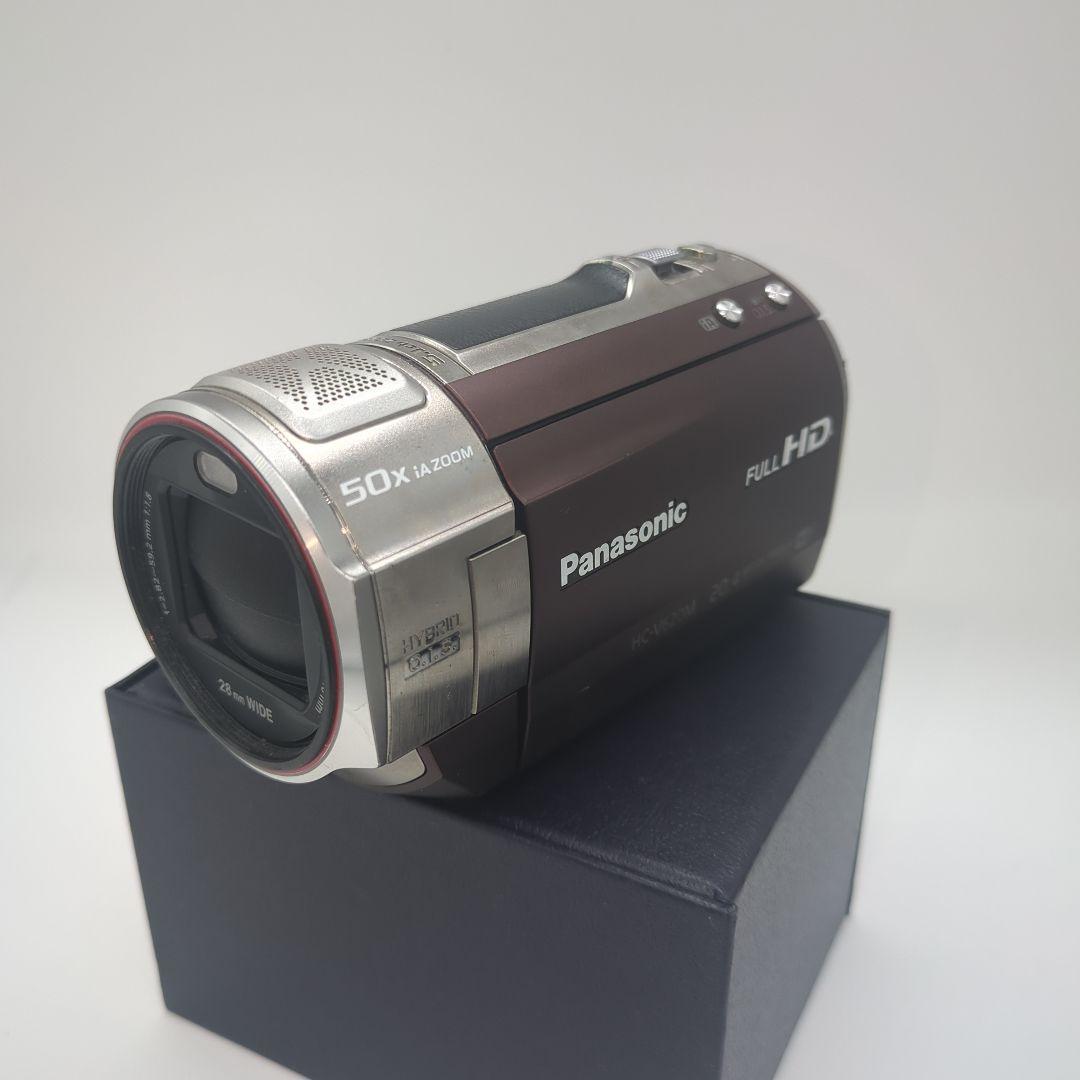 【動作ＯＫ】 Panasonic　HC-V620M