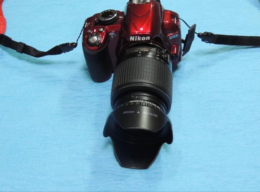 ■極美品■Nikon AF-S 55-200mm F1.4-5.6G ED