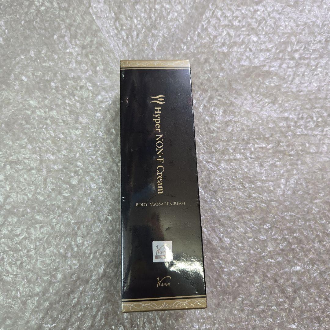 新品　未開封　ハイパーノンFクリーム　230g　ボディクリーム