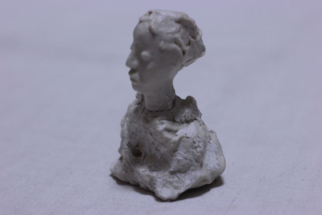 吉田次朗　トルソー　オブジェ