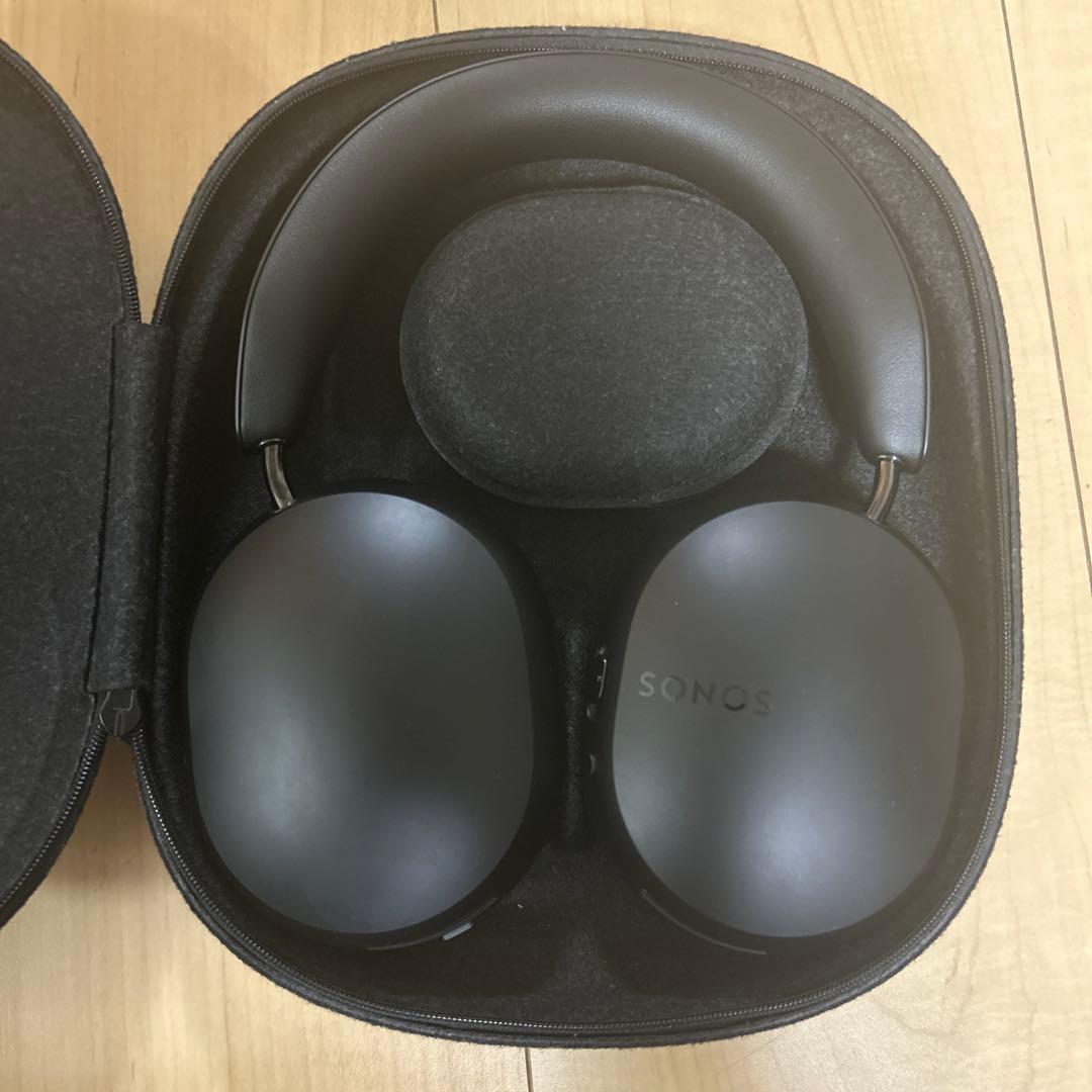 M*a様 sonos ace ブラック