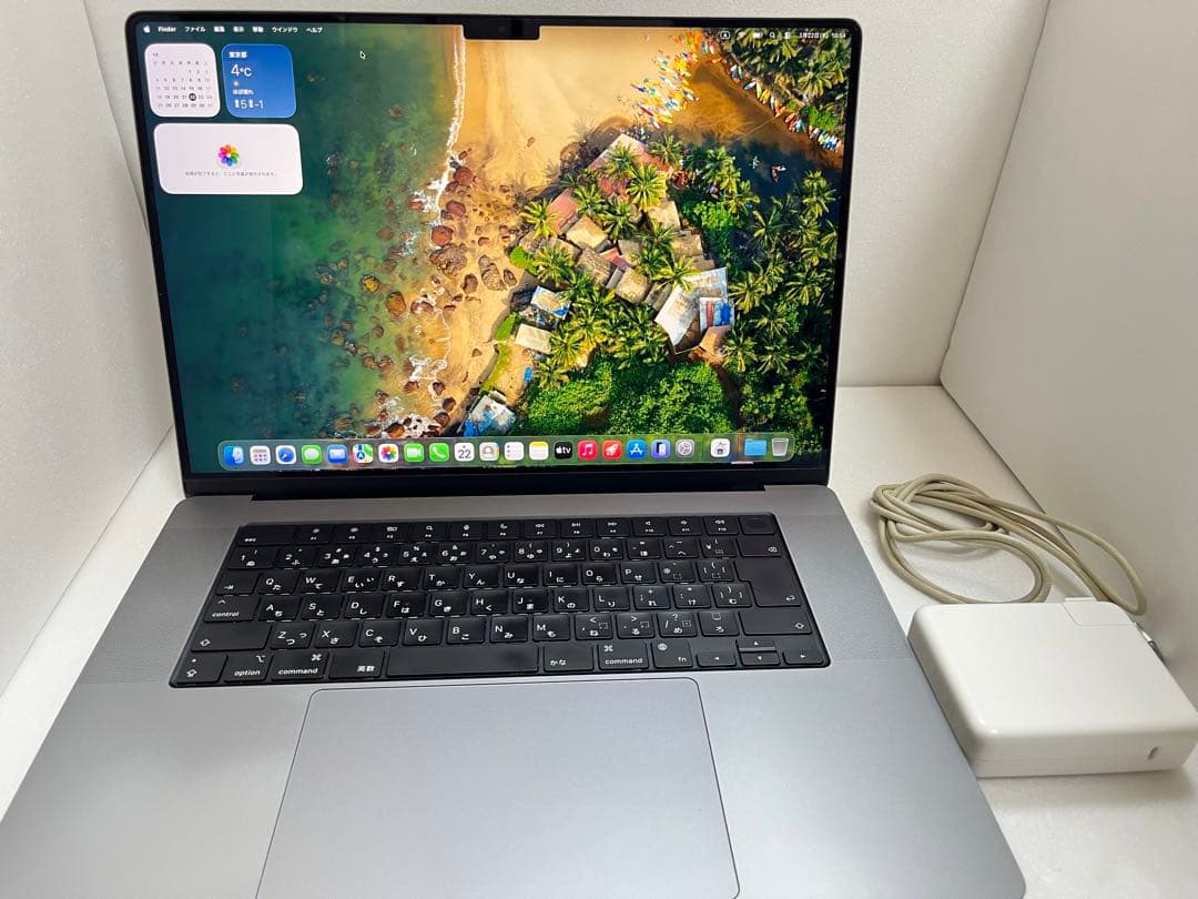 MacBook Pro M1 Max 16インチ 2021 1TB/32GB