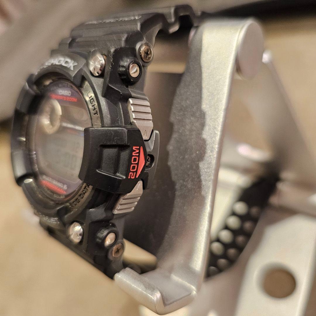 時計 CASIO G-SHOCK FROGMAN GWF-1000-1JF