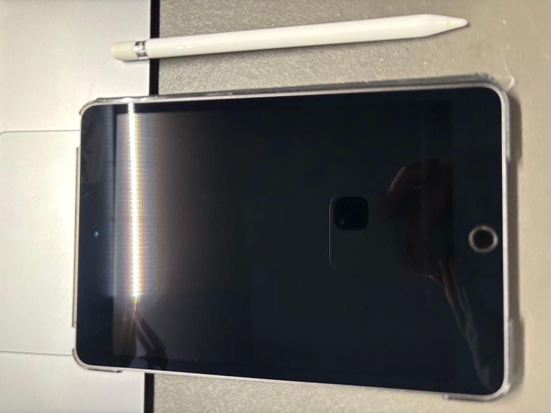 【セット売り】iPad mini 5セルラー64GB +Apple Pencil