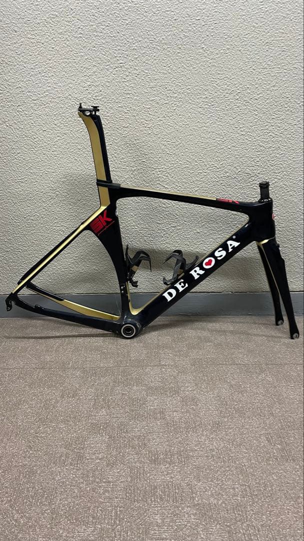 訳有 DE ROSA SK Pininfarina 2016 デローザ