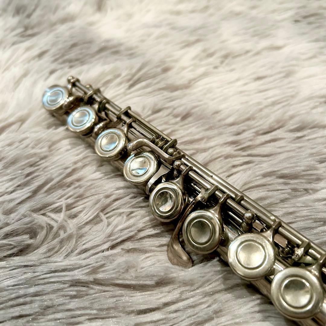 【美品】 YAMAHA YFL-23 管楽器 吹奏楽 初心者