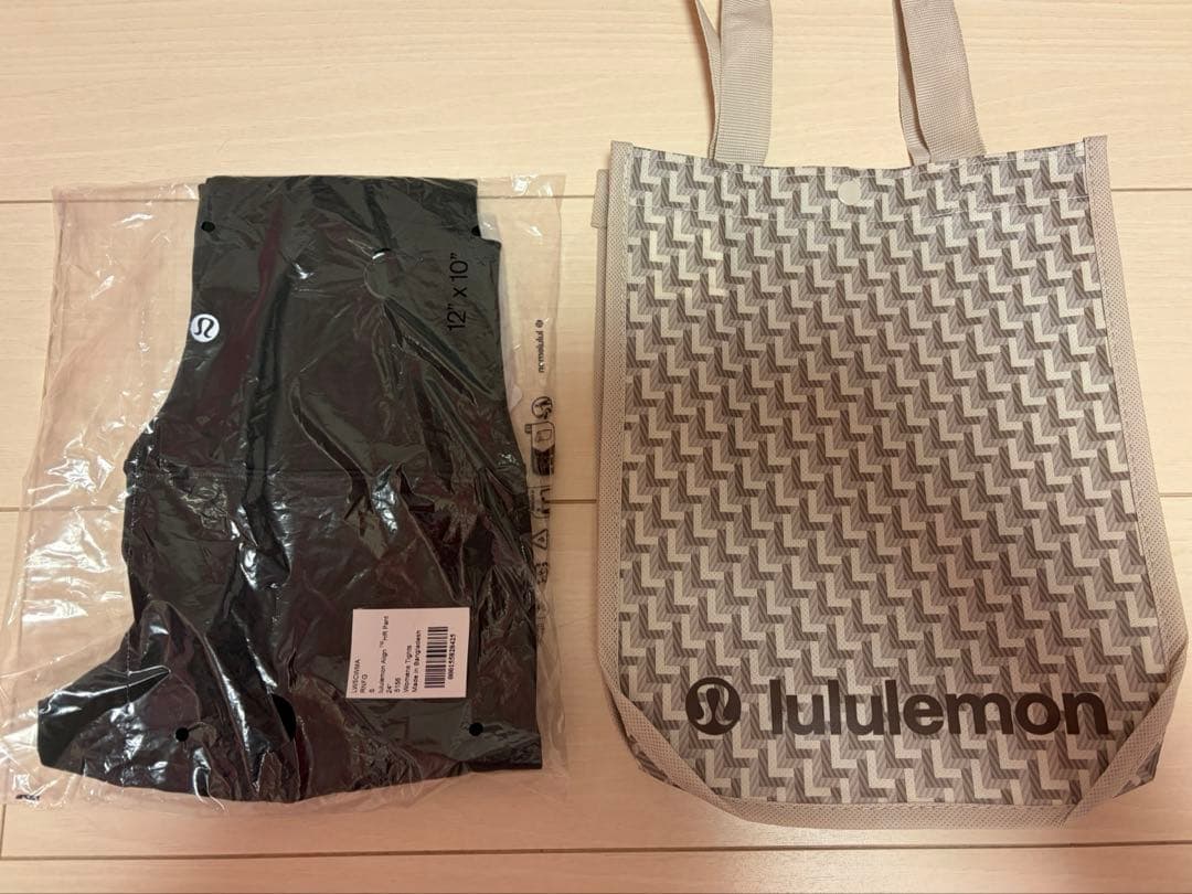 【新品未開封】最終値下げ！ルルレモン レギンスS