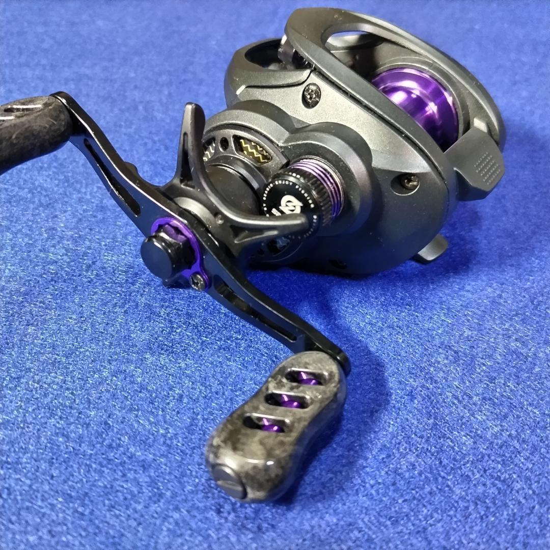 Seasir DCT DCリール BFS ウルトラライト 左巻き シーサー
