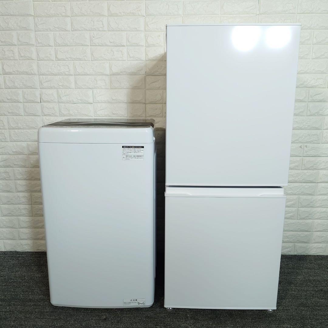 家電セット 生活家電 2点セット 冷蔵庫 洗濯機 1人暮し 高年式 L061