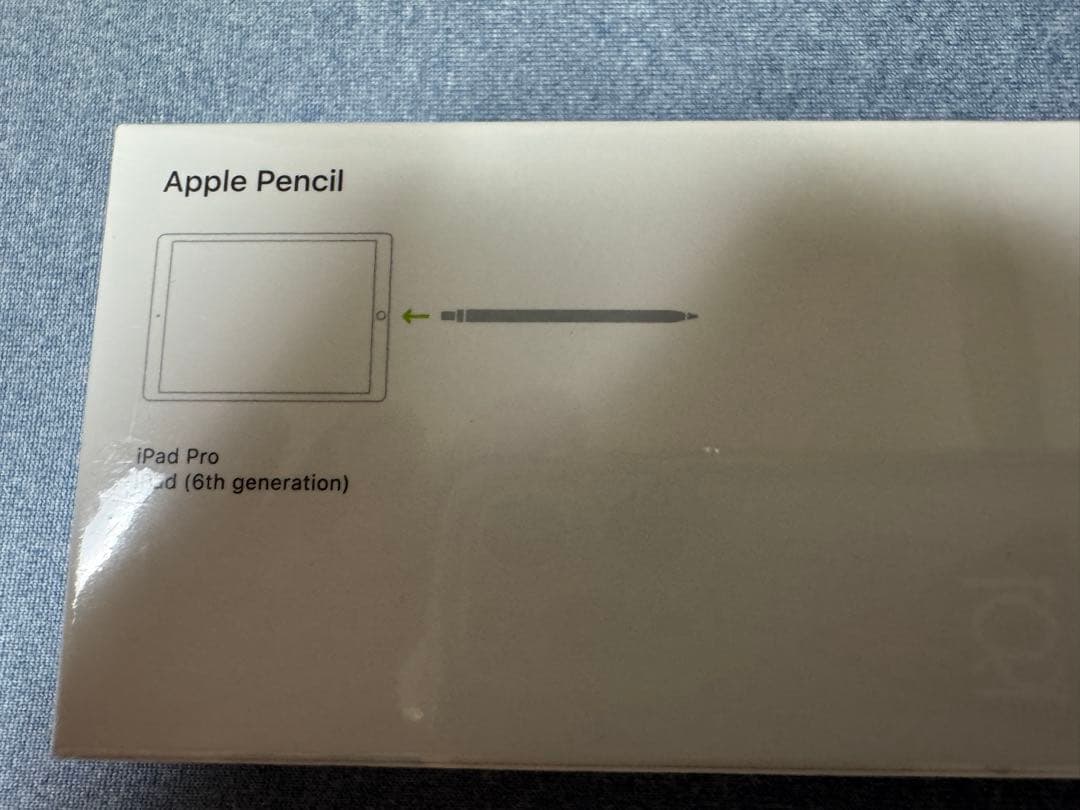 Apple Pencil (第1世代) MK0C2J/A 新品未開封