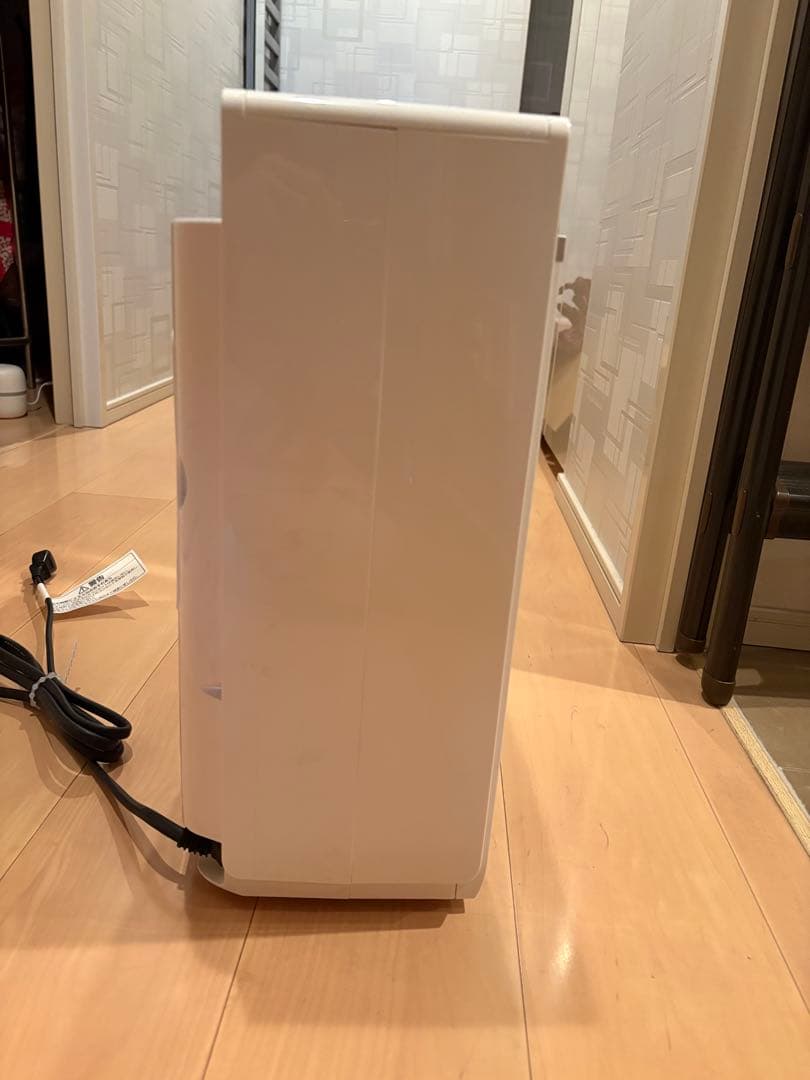 ダイニチ EW-1200FW 加湿セラミックファンヒーター ホワイト