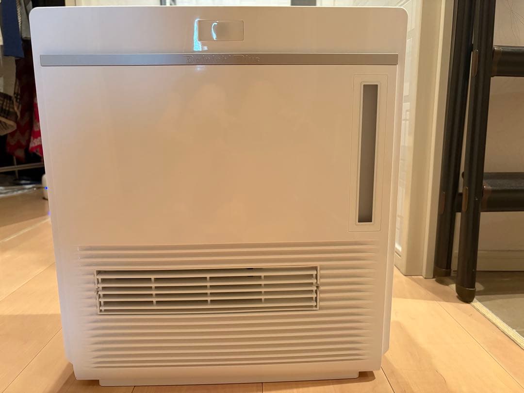 ダイニチ EW-1200FW 加湿セラミックファンヒーター ホワイト