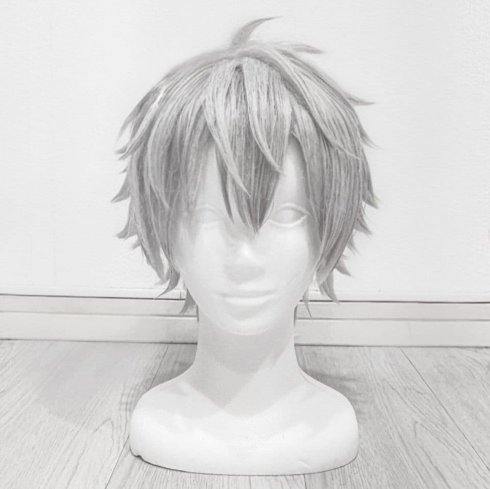 にじさんじ　葛葉　コスプレ衣装　ウィッグ