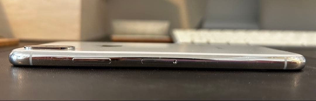 Apple iPhone X ホワイト 本体