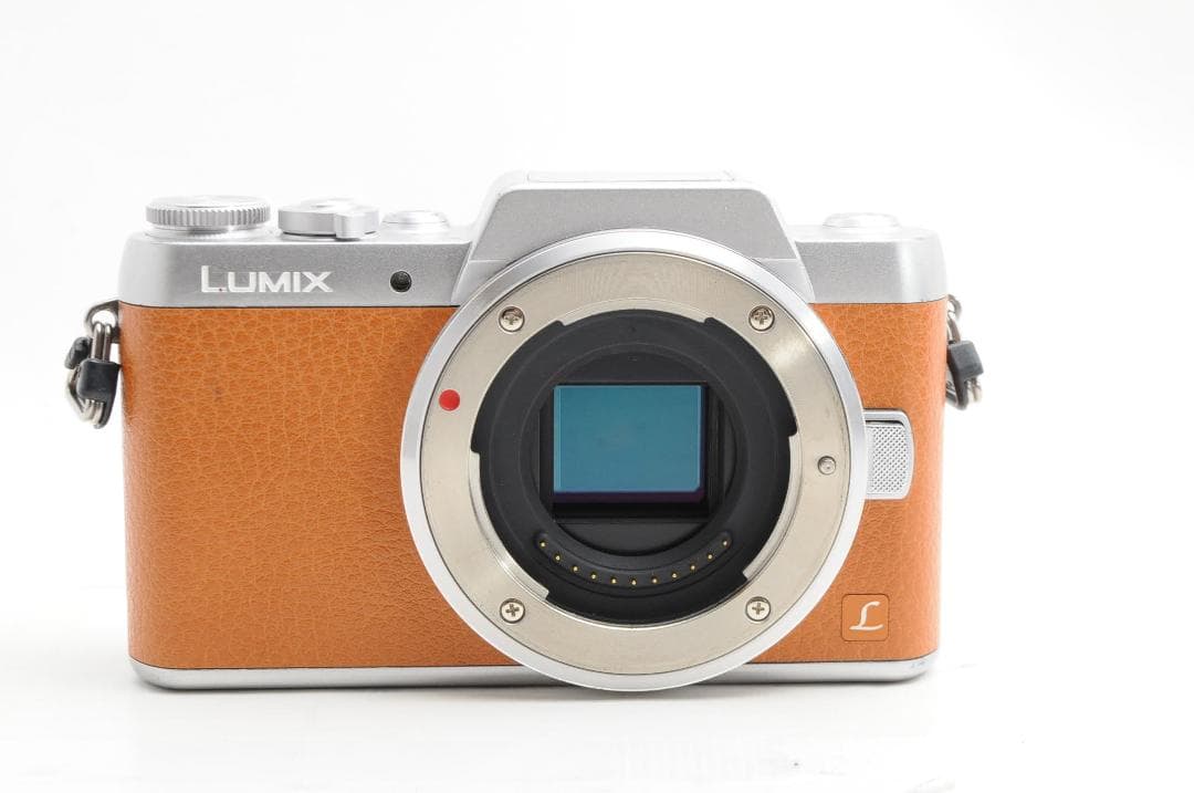 LUMIX GF7✨自撮り・Wi-Fi ミラーレス一眼　初心者おすすめ　女性人気