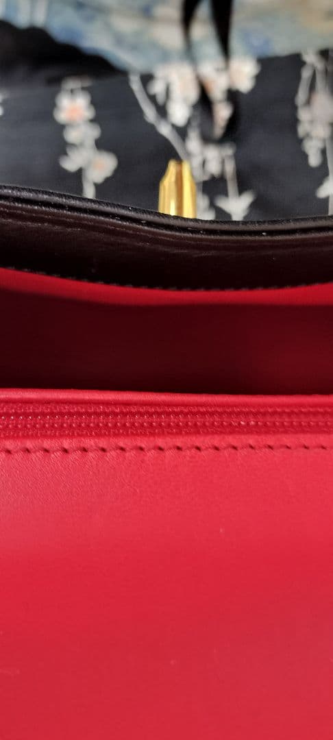 パンティール　クラッチバッグ、カード、財布、箱付き