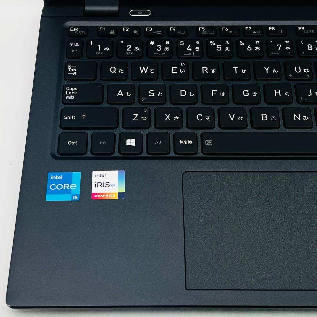 Core i5 11世代 8GB ノートパソコン Windows11 オフィス