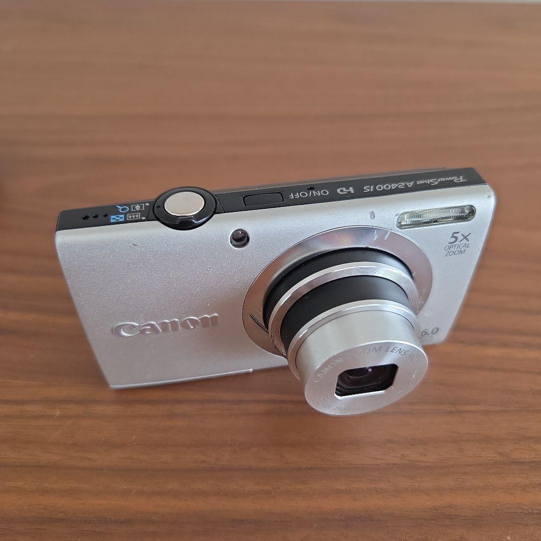 デジタルカメラ Canon PowerShot A2400 IS