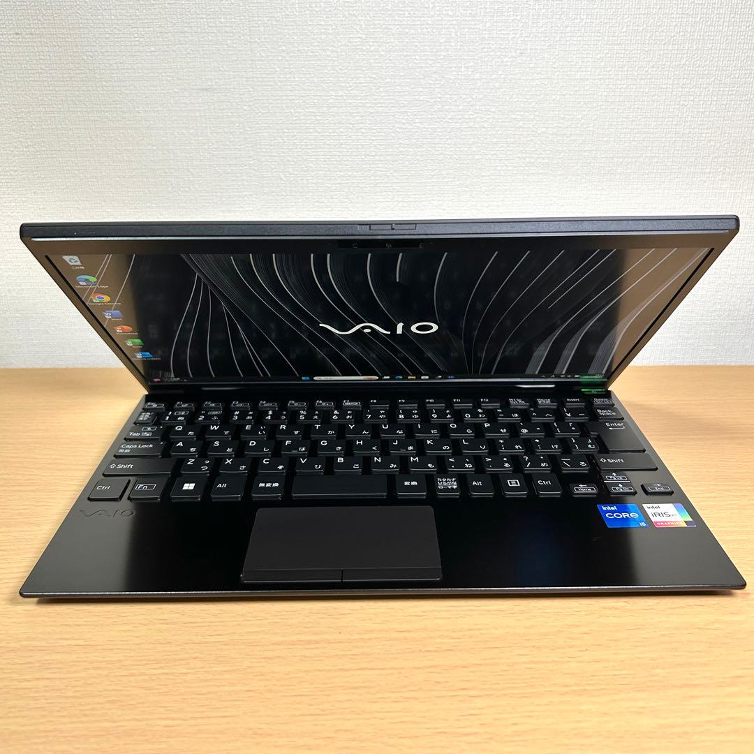 Windowsノート本体 VAIO Pro PJ VJPJ228 VJPJ22 16GB i5 256GB