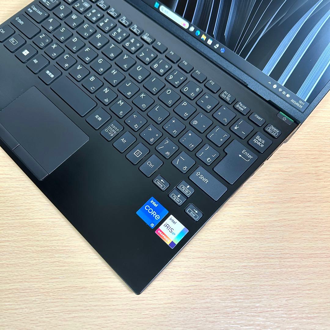 Windowsノート本体 VAIO Pro PJ VJPJ228 VJPJ22 16GB i5 256GB