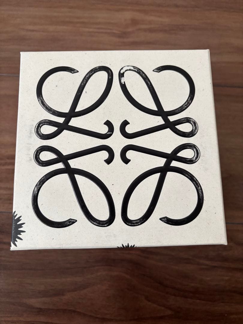 ロエベ キャンドル ススワタリ 千と千尋 ジブリ コラボ 新品保管品