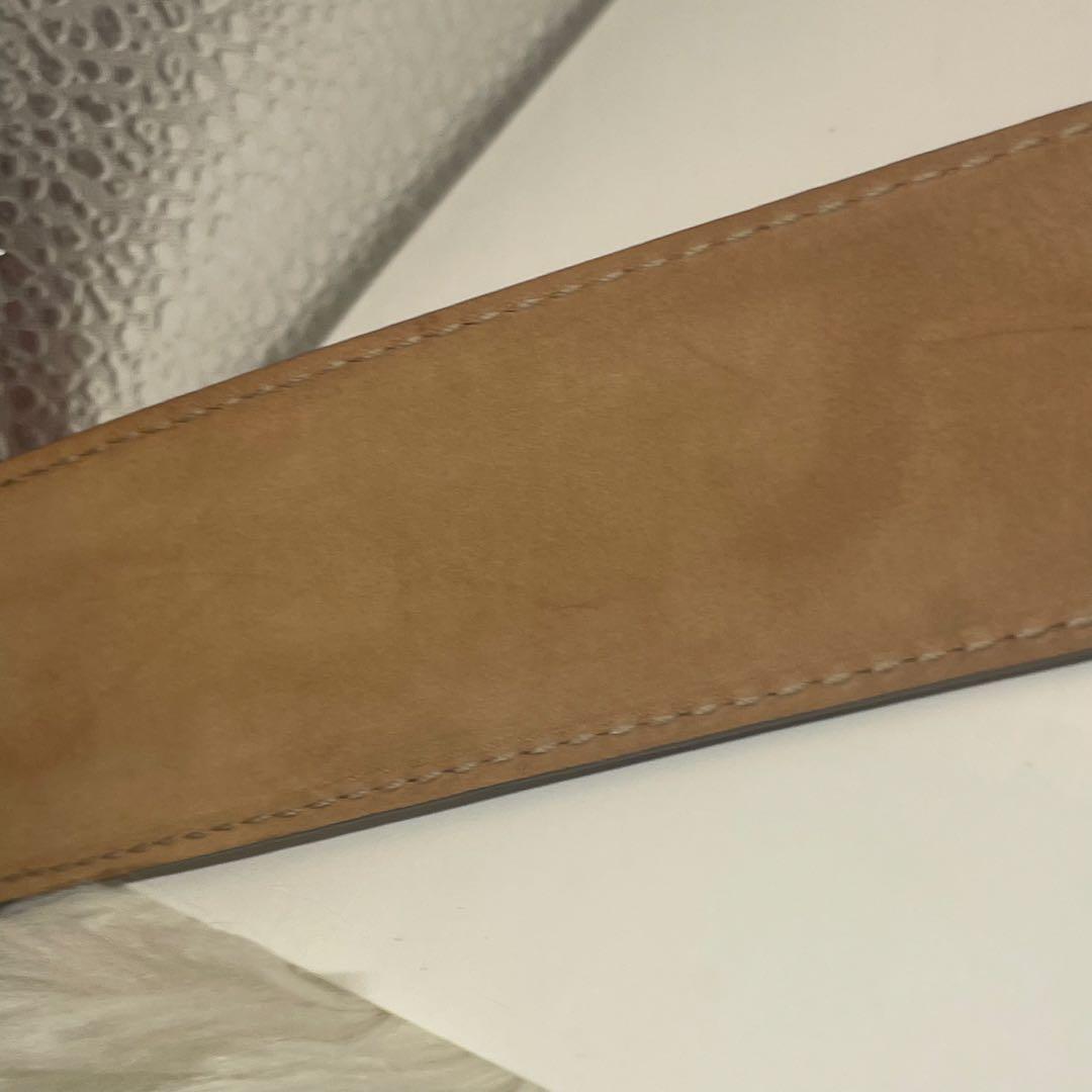 希少♡GUCCI✨グッチ　グッチシマ　インターロッキングG　レザーベルト